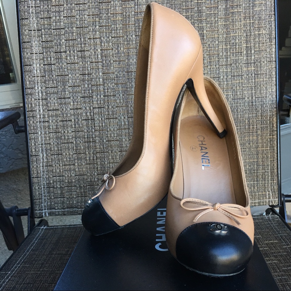 Chanel Escarpins pumps